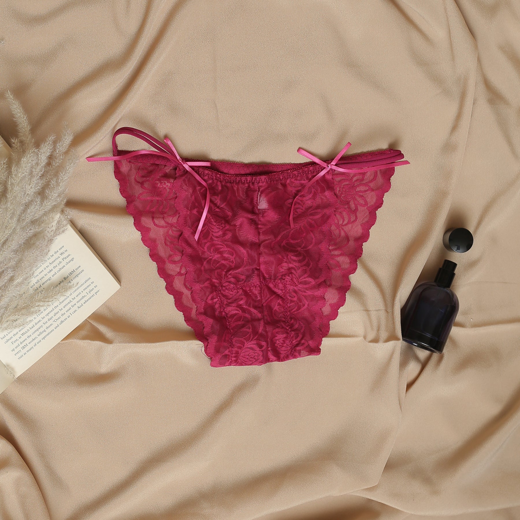 scarlet whisper bow tie thong scarlet whisper bow tie thong