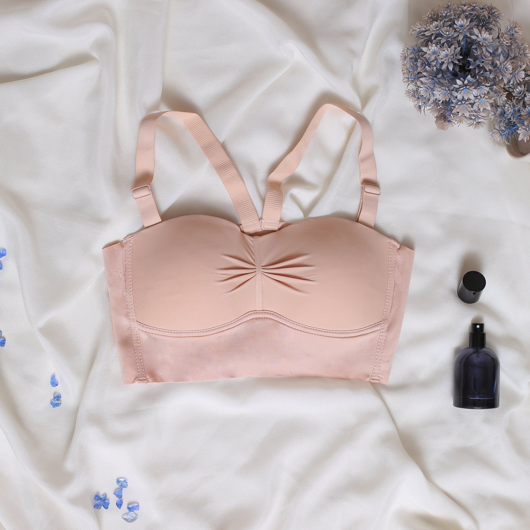 skinsync light padded bra skinsync light padded bra