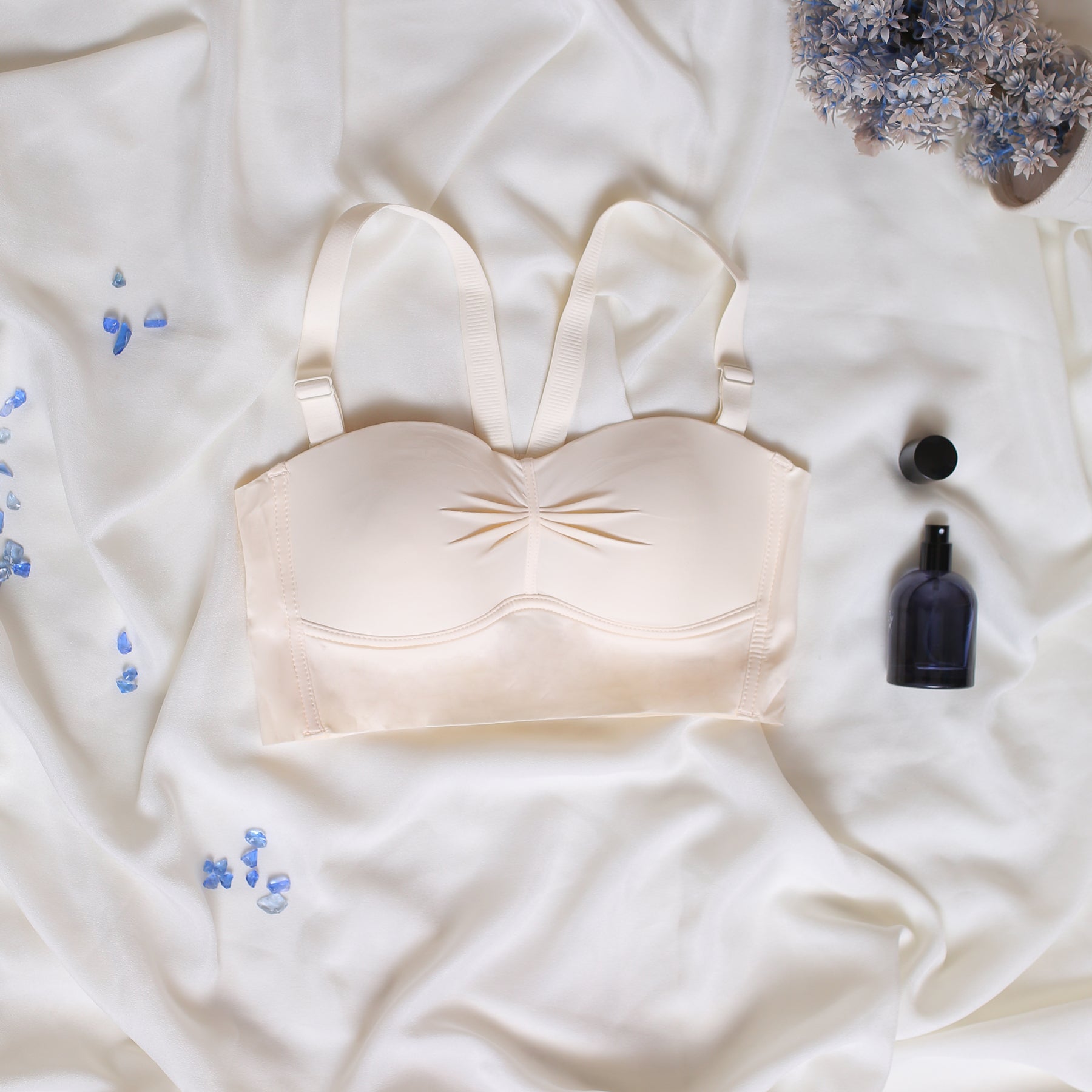 skinsync light padded bra skinsync light padded bra