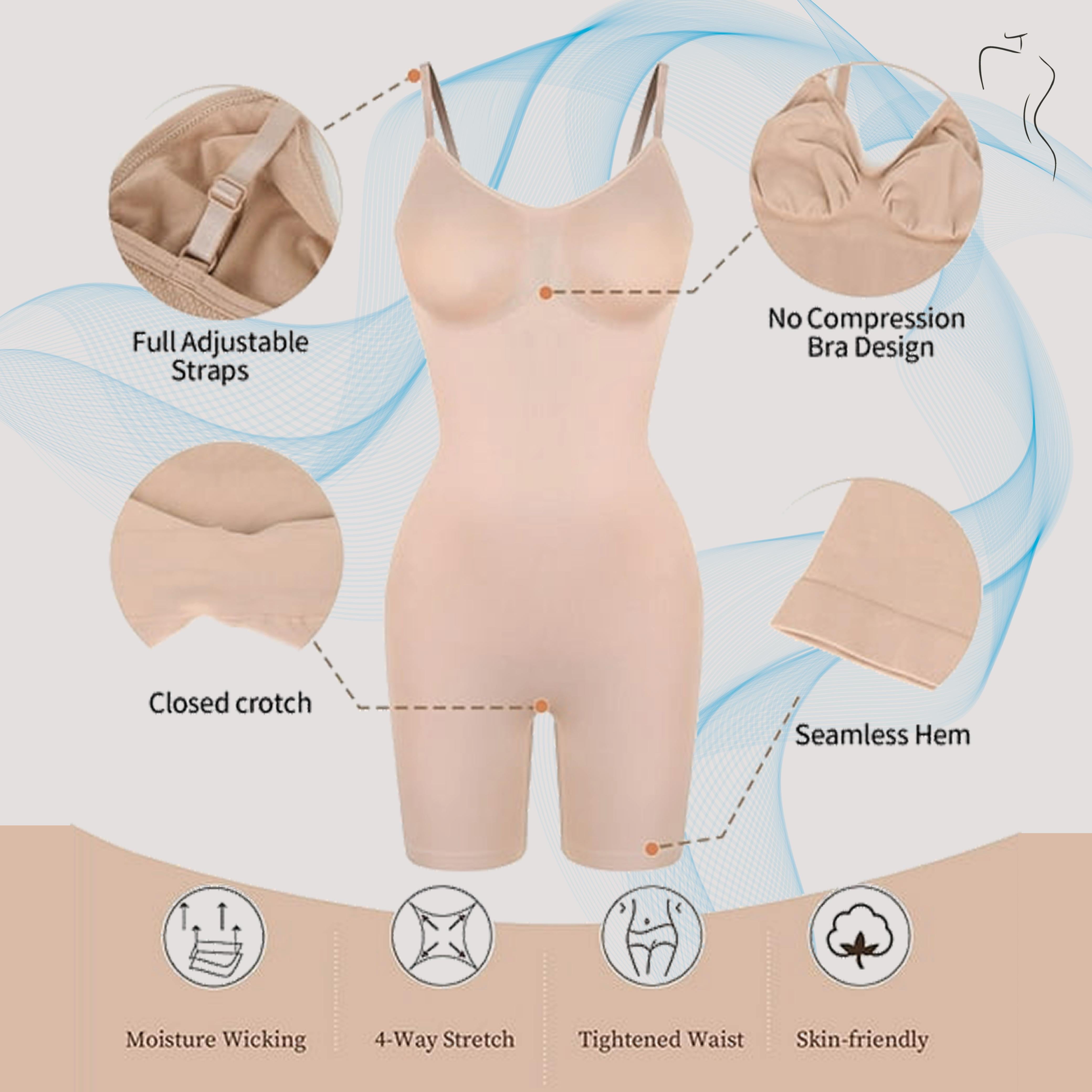 sculpt & smooth – ultimate full body shapewear for a flawless silhouette sculpt & smooth – ultimate full body shapewear for a flawless silhouette