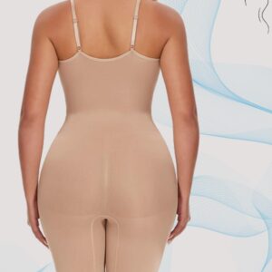 sculpt & smooth – ultimate full body shapewear for a flawless silhouette
