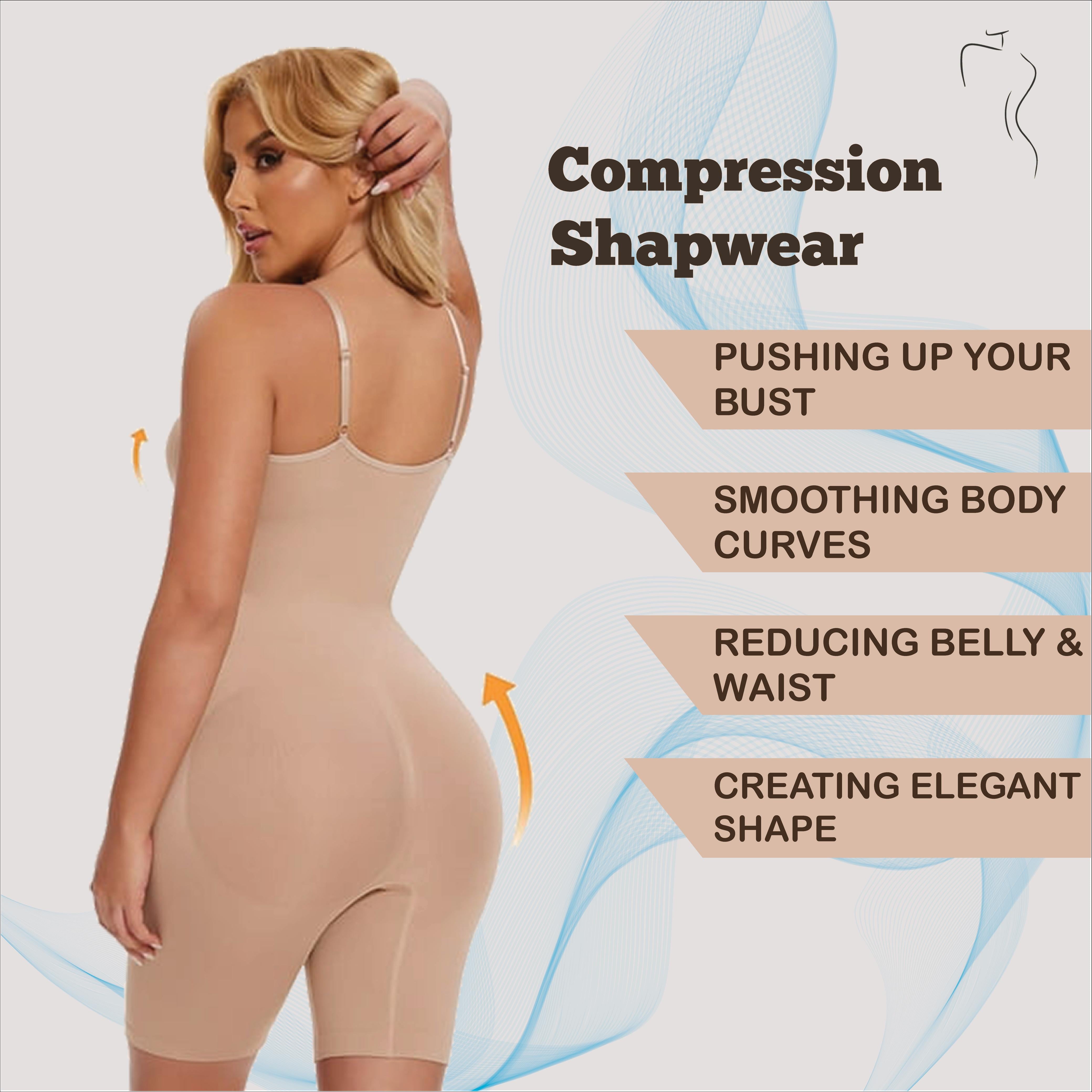 sculpt & smooth – ultimate full body shapewear for a flawless silhouette sculpt & smooth – ultimate full body shapewear for a flawless silhouette