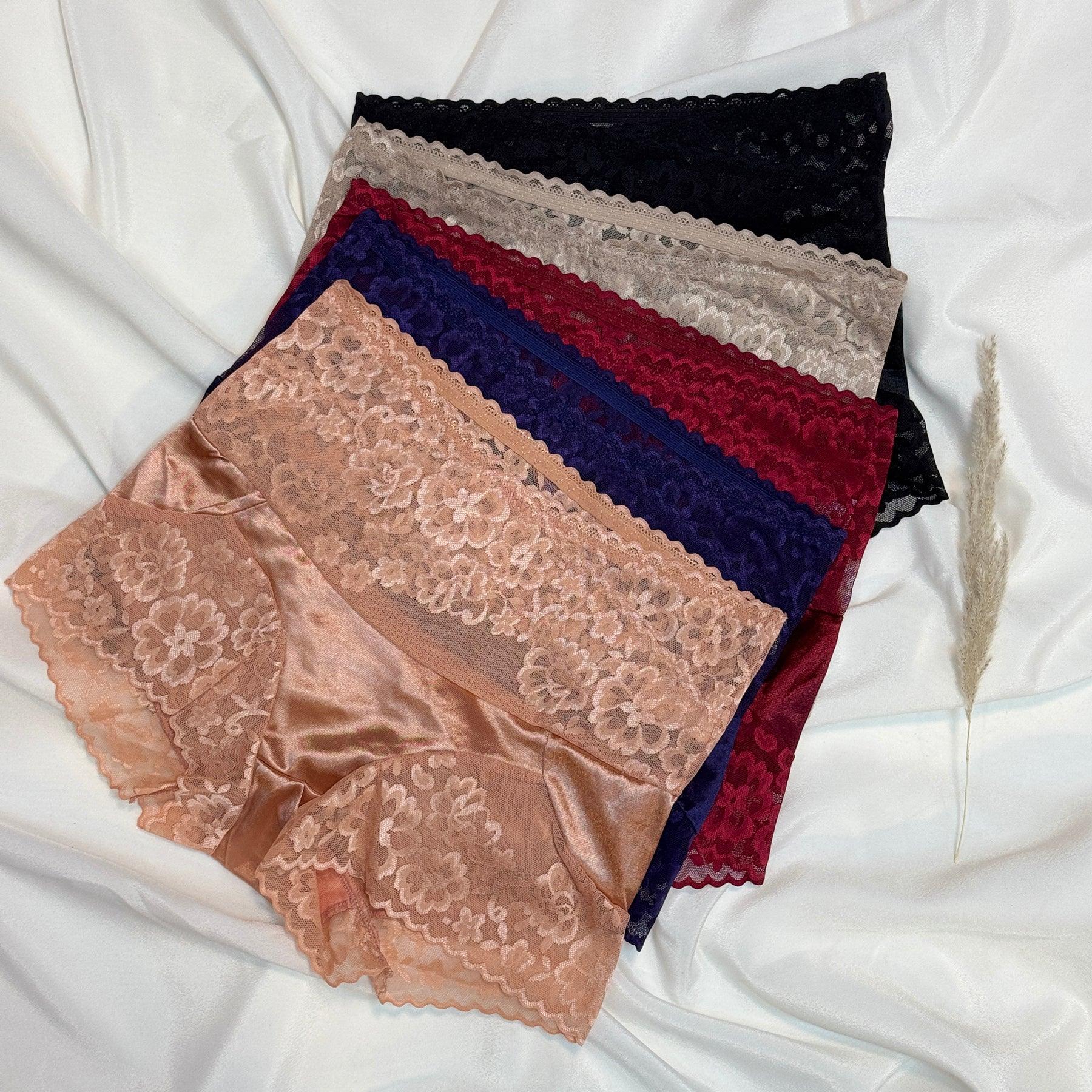 floral lace high waist panty collection floral lace high waist panty collection