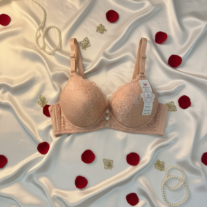 front button padded bra offers easy wear, firm support, and all day comfort — perfect even as your go to sports bra