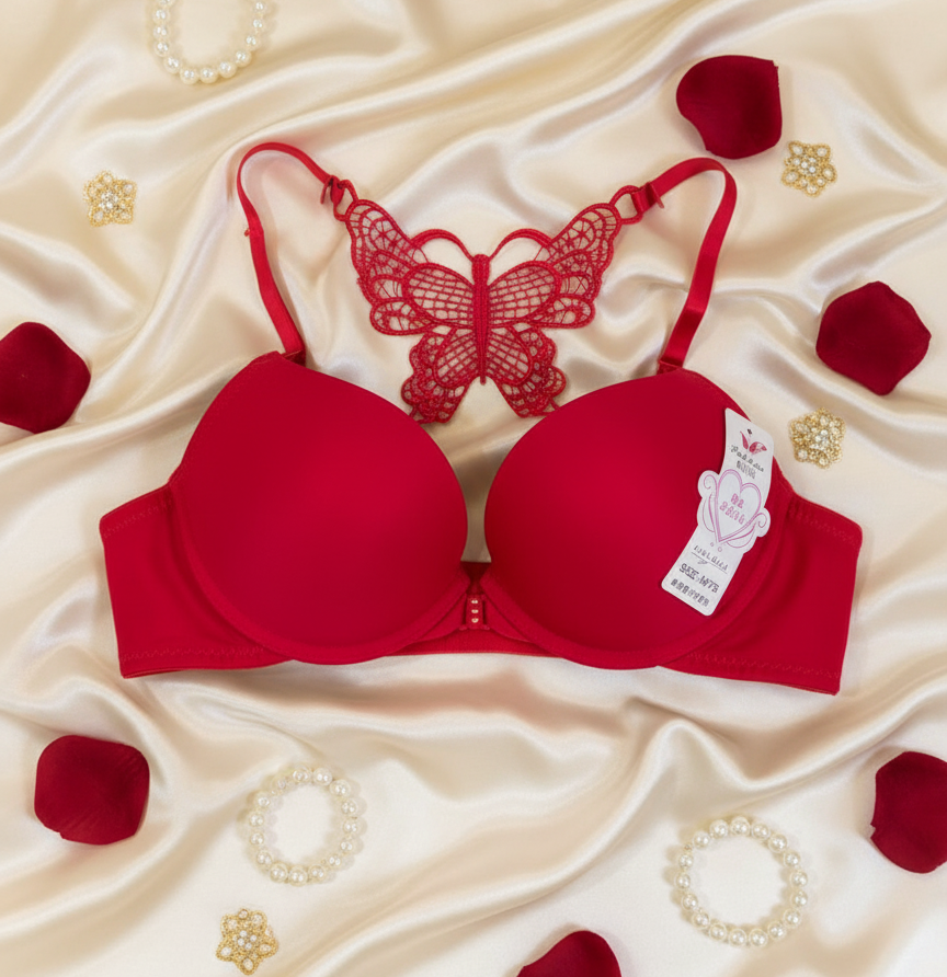 the scarlet butterfly – comfort plunge with a touch of elegance the scarlet butterfly – comfort plunge with a touch of elegance