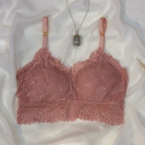lace bralette collection