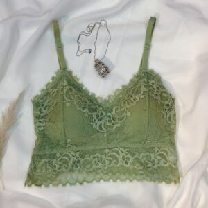 lace bralette collection