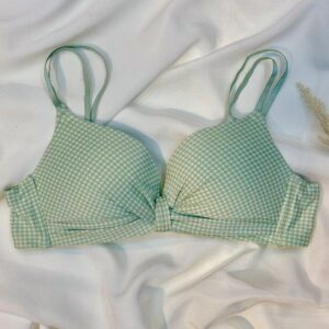 gingham light pad bra collection