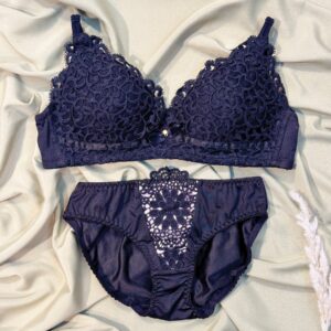 lace bralette & panty set – assorted colors