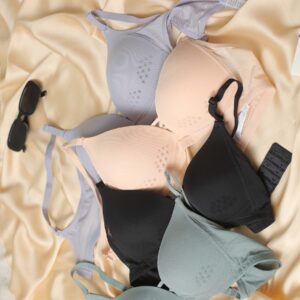 seamless everyday comfort bra – designed for effortless elegance & ultimate comfort