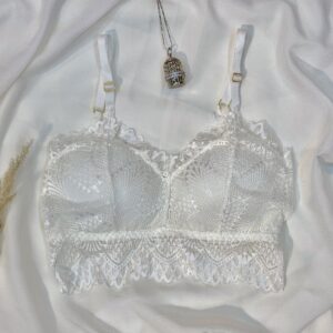lace bralette collection