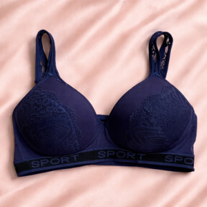 elite fit sports bra – train hard, look better